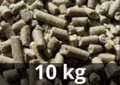 Organic laying pellet for chickens - 10 kg - Quick sale